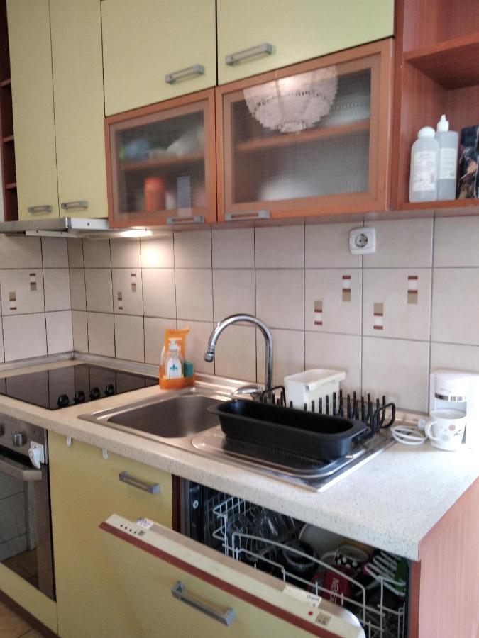 Viva Apartment سكوبجي المظهر الخارجي الصورة
