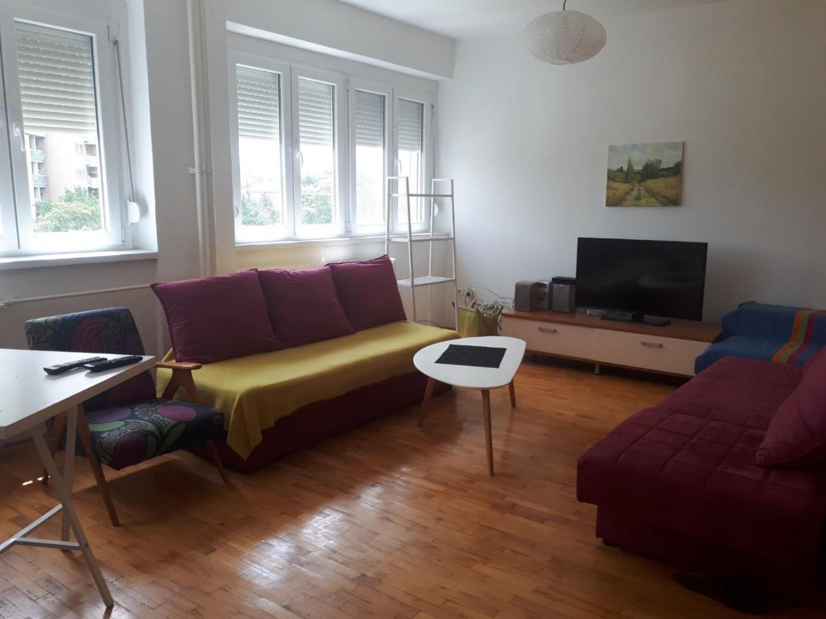Viva Apartment سكوبجي المظهر الخارجي الصورة